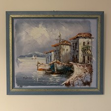 Lovely Original Oil Painting