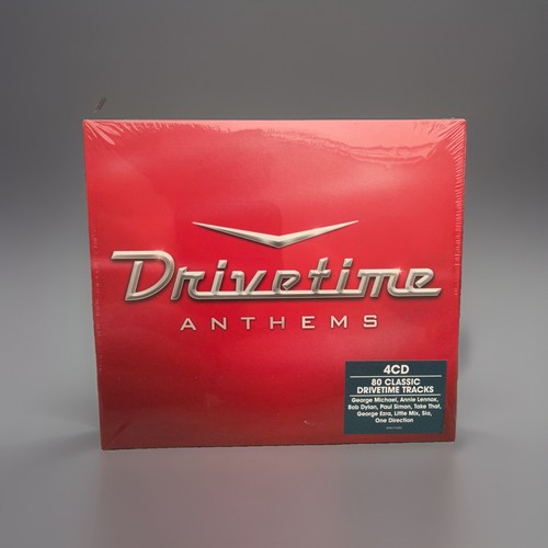 Drivetime anthems box - 4,