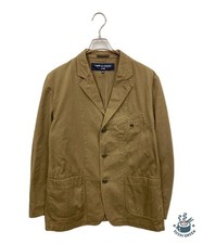 COMME des GARCONS HOMME jacket
