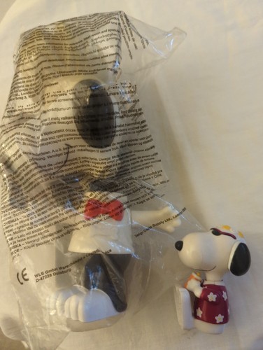 Snoopy extra large mcdonald - snoopy,