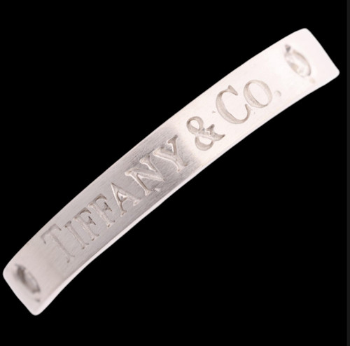 Tiffany 18k white - 18k,