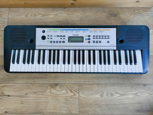 Yamaha ypt 255 electronic - yamaha, ypt-255