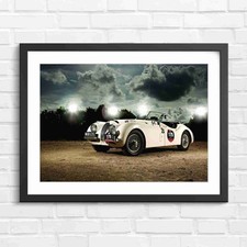 Classic White Vintage Sports