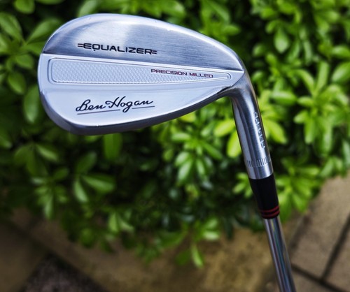 Ben hogan equaliser degree - 50,