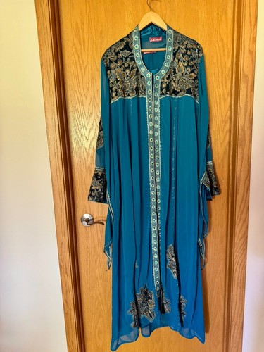 Wahat jalabiya caftan - al,