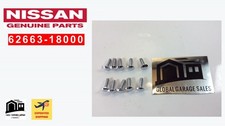 Nissan OEM 62663-18000 DATSUN