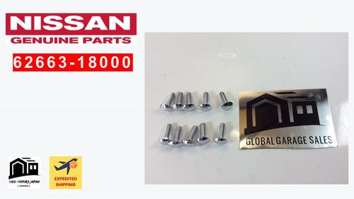 Nissan oem 62663 18000 datsun - nissan,