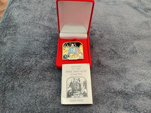 History the fire brigade - history,