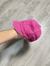 Berghaus Pink Polka Dot Cap