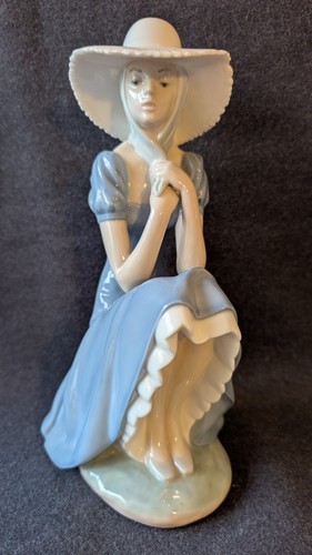 Girl sun hat wishful - girl, hat/wishful