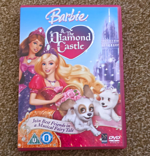 Barbie the diamond castle - the, dvd