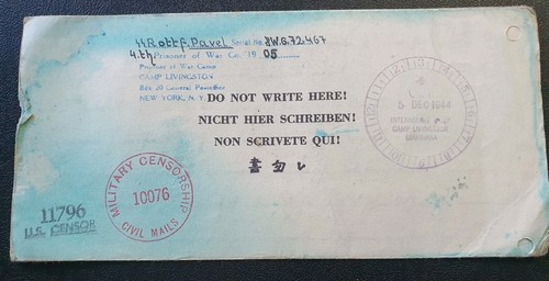 German ww2 pow prisoner - pow, of