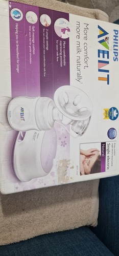 Philips avent comfort - avent, single