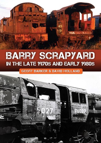 Barry scrapyard the late - in,