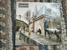 Oasis Some might say 7 inch