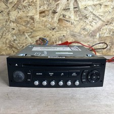 2011 CITROEN C3 PICASSO RADIO