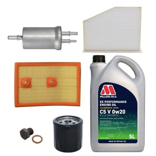 Full filters service - filters,