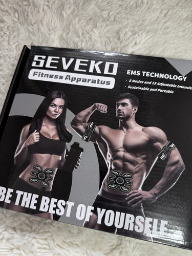 Seveko ems machine fitness - seveko,