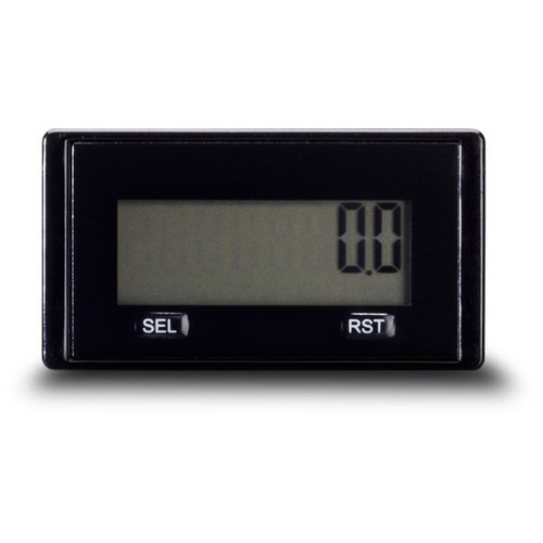 Trumeter lcd hour meter dry - lcd,