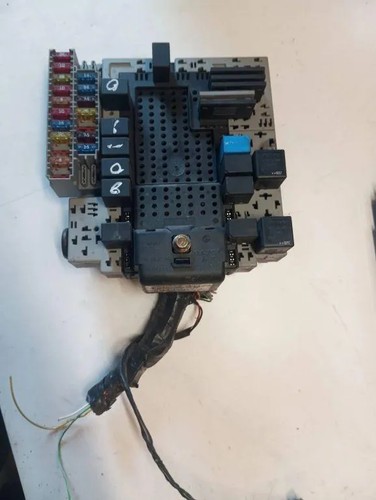 Volvo xc70 cross country fuse - volvo,