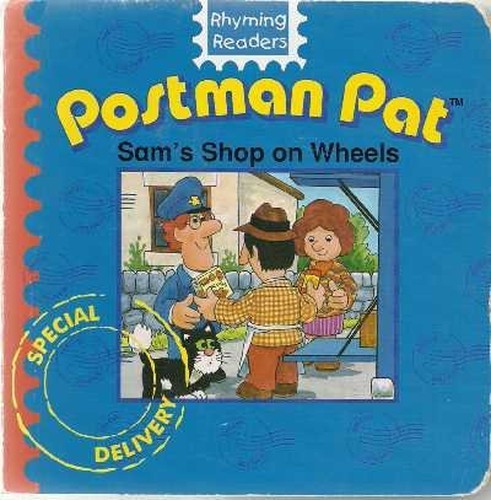 Postman pat sam shop on - sam's,