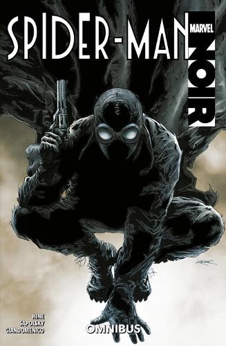 Spider man noir omnibus - noir, by