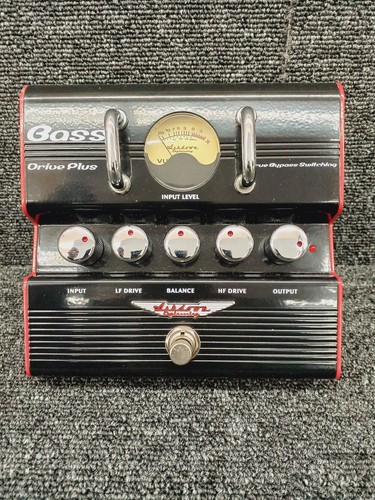 Ashdown multi effector - ashdown, multi-effector