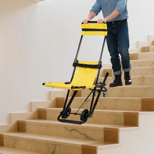 Stair lift chair - stair, foldable