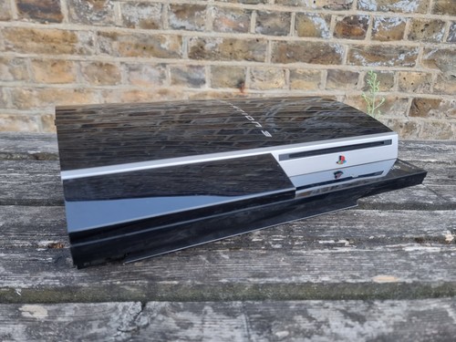 Sony playstation 80gb - 3, piano