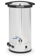 Klarstein Füllhorn Beer Brewing Mash Cooker 30 L - 3 Heat Setting 900 - 2500
