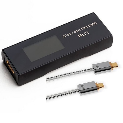 Cayin ru7 ddhifi tc09s 10cm - cayin,