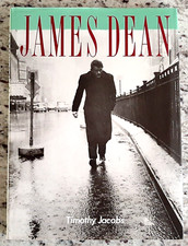 JAMES DEAN by TIMOTHY JACOBS ~