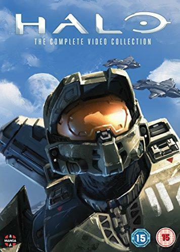 Halo the complete video - halo:,