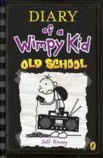 Old school diary - school, a