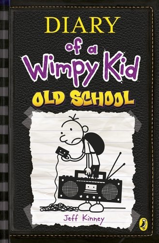 Old school diary a - (diary, wimpy