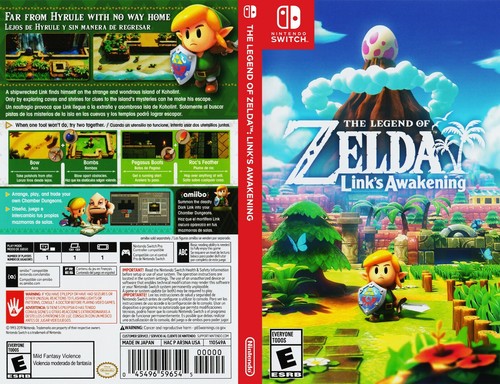 Legend zelda link s - legend, zelda: