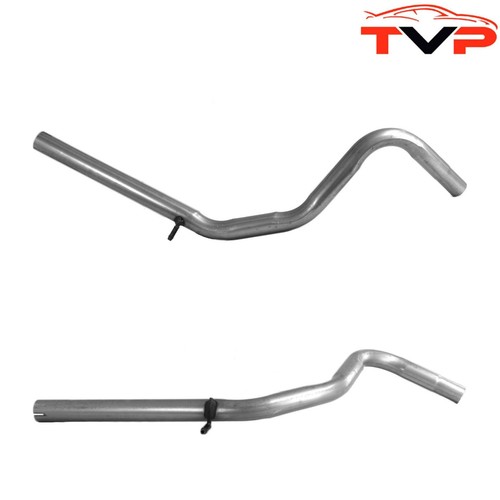 Exhaust pipe for - fiat, bravo
