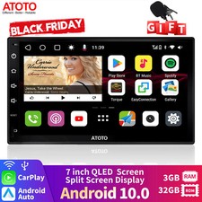 ATOTO S8 Premium 7"Double DIN