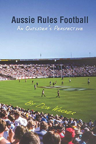 Aussie rules football an - aussie, football: