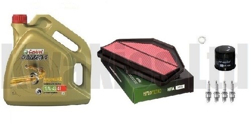 Service kit filters plugs - service,