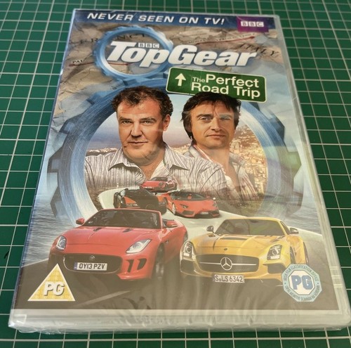 Top gear the perfect road - perfect, trip