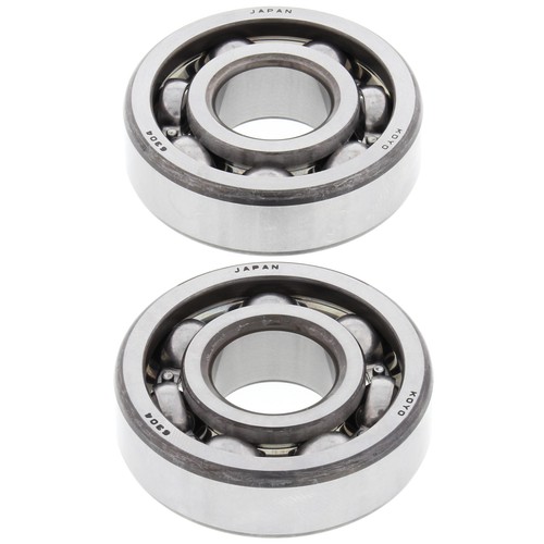 Crank shaft bearing - shaft, for