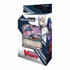 CARDFIGHT VANGUARD TCG TRIAL