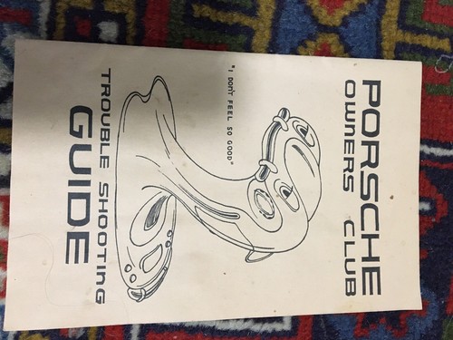 Porsche owners club - porsche,