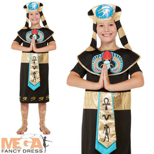 Egyptian prince boys fancy - egyptian,