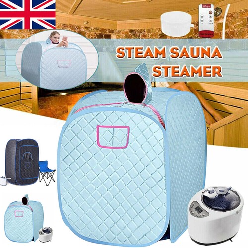 Portable steam sauna - sauna, spa