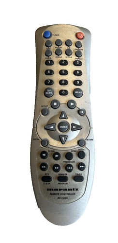 Marantz rc110dv genuine - marantz, remote