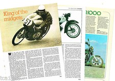 Old KREIDLER MOTORCYCLE