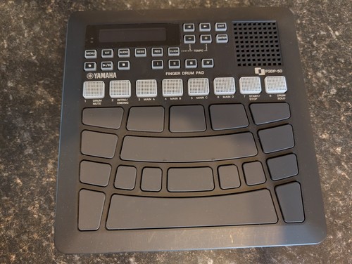 Yamaha fgdp finger drum pad - fgdp-50,