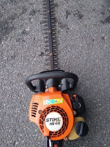 Stihl hs45 professional - hs45,